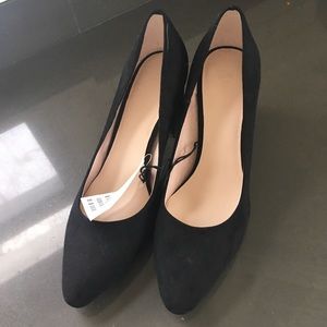 Brand New H&M block heels size 9.5